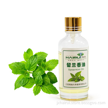 Bulk price for Spearmint Oil essential oil peppermint